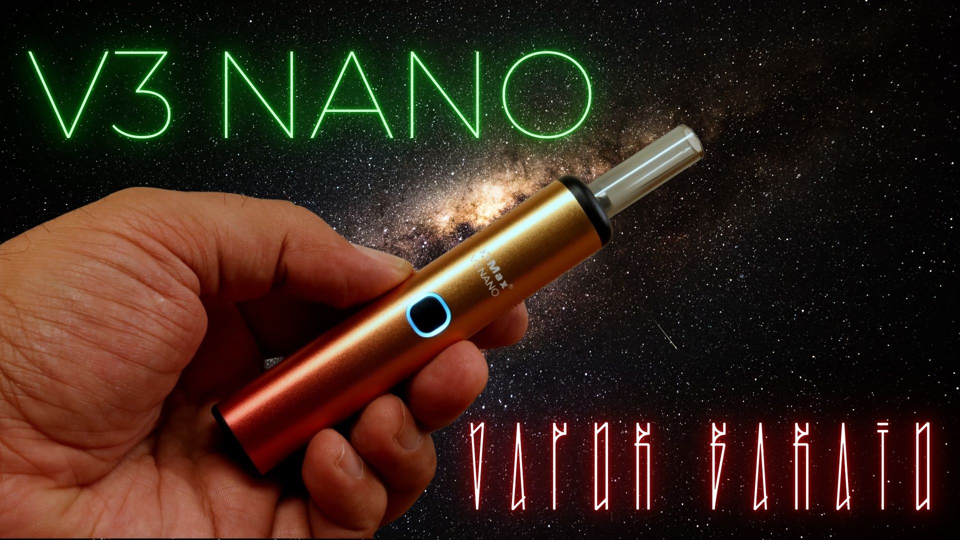 Xmax V3 Nano